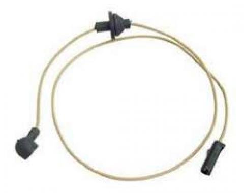 Firebird Fuel Tank Sender Wiring Harness, 1967-1968