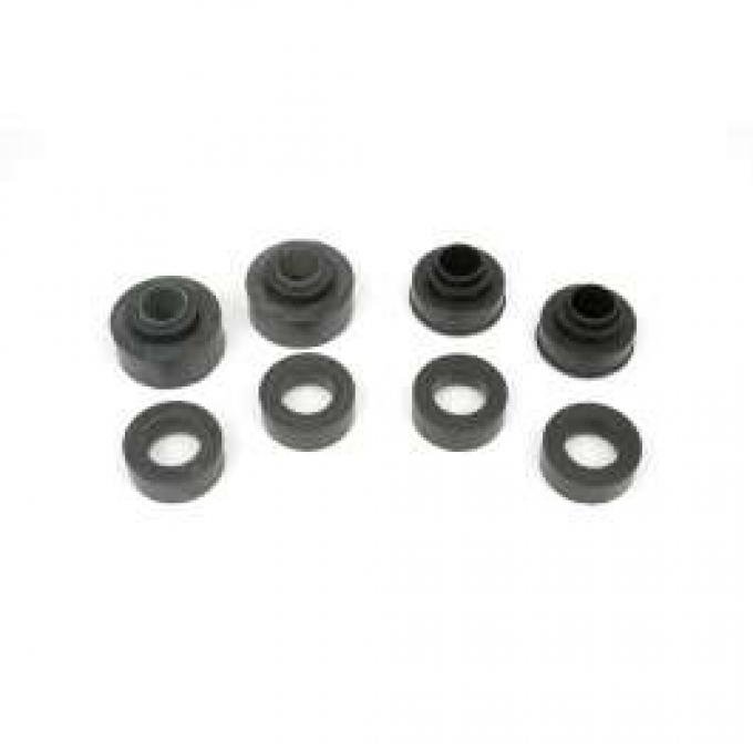 Firebird Subframe Mounting Bushing Set, 1967-1969