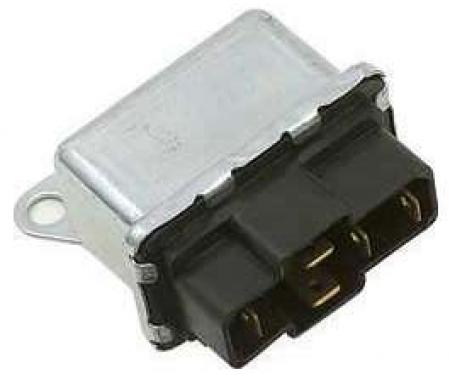 Firebird Blower Motor Relay, 1972-1980