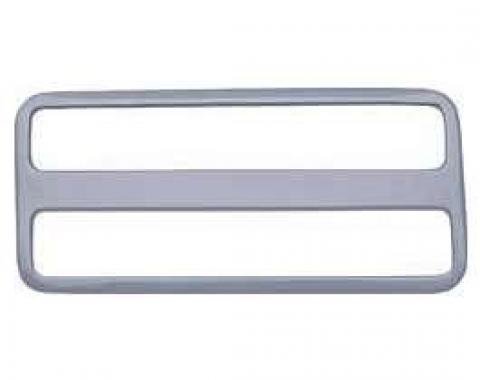 Firebird Side Marker Lamp Bezel, Left Rear, 1970-1981