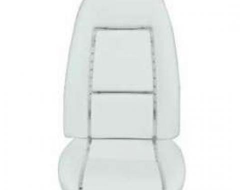 Firebird Bucket Seat Foam, Standard Interior, 1971-1981