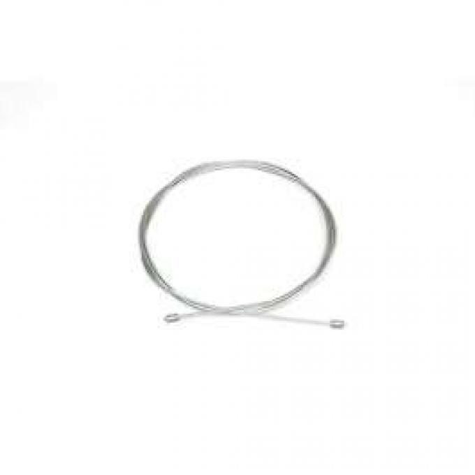 Firebird Center Park Brake Cable, 1967-1969