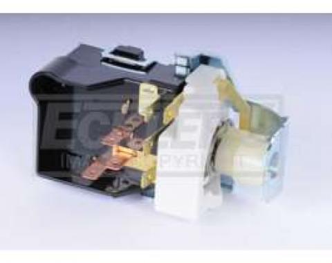 Firebird AC Delco, Headlight Switch, 1968-1981