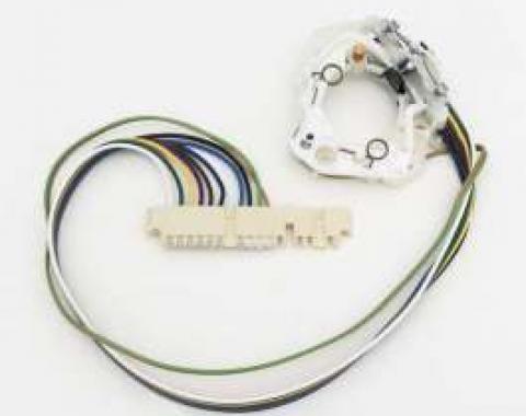 Firebird Turn Signal Switch, With Cornering Lights, 1970-1981