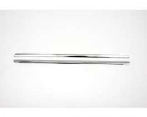 Firebird Pillar Post Drip Rail Moldings, 1967-1969