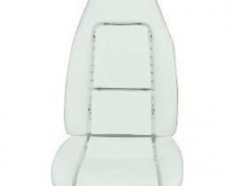 Firebird Bucket Seat Foam, Deluxe Interior, 1978-1981
