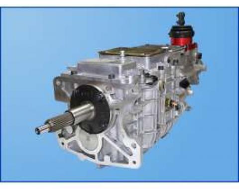 Firebird 5-Speed Manual Transmission, TKO 600, Tremec, 1967-1969