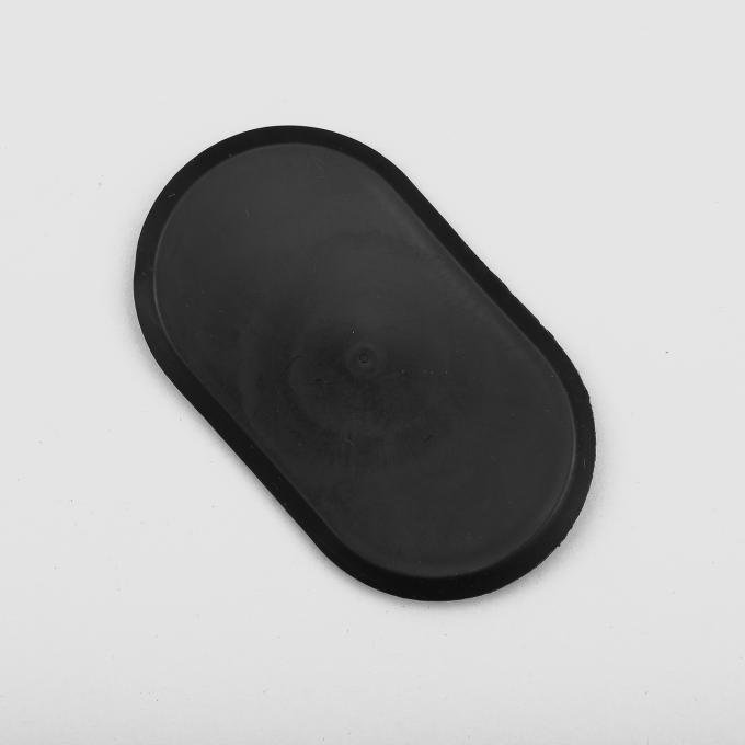 Detroit Muscle Technologies Mopar Dodge Truck 72-93 Oval Door Hinge Bolt Access Plug CHR3494811