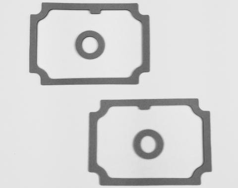 Detroit Muscle Technologies 1970-1971 Chrysler / Dodge / Plymouth Mopar A Body 70 71 Dart 71 Demon Parking Light Gaskets (pair) ADA7071PL01