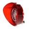 AMD Back-Up Lamp, 34 White LED, Stainless Bezel, RH, 72 Chevelle X955-3472-DR