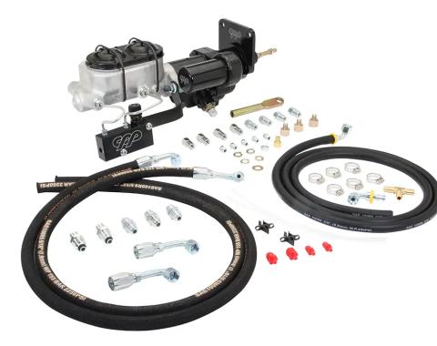 Classic Performance Street Beast Complete HydraStop Kit for 1967-72 Chevy Truck 6772HBK-SB