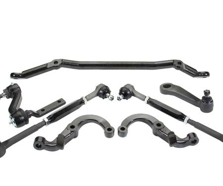 Classic Performance Quick Steer Complete Steering Linkage Kit 1967-69 Chevy Camaro 6769DSLK-CP-Q