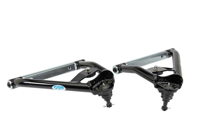 Classic Performance Totally Tubular Upper Control Arms for 1967-1969 Chevy Camaro 6774TCA-UKB