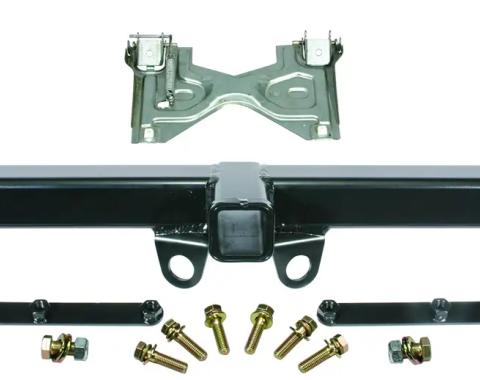 Classic Performance 1967-1972 Chevy Truck Hidden Tow Hitch Kit 6772HTH-K