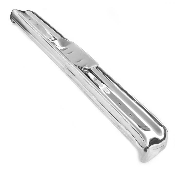 ACP Bumper Rear Chrome FC-BB002