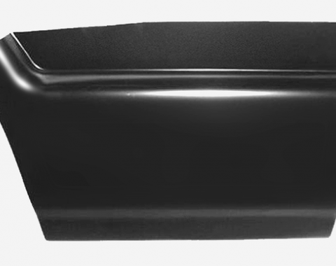 Key Parts '95-'05 Lower Front Quarter Panel Section, Passenger's Side 0872-342 R