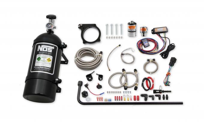 NOS Plate Wet Nitrous System, Mopar 05210BNOS