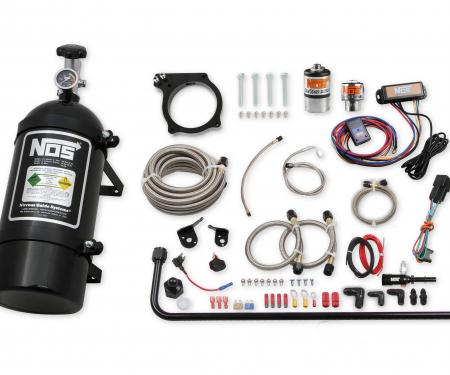 NOS Plate Wet Nitrous System, Mopar 05210BNOS