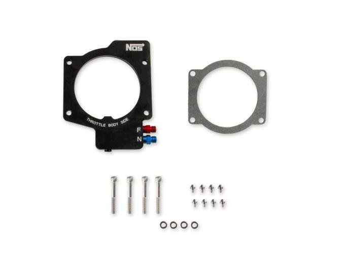 NOS 2011-2015 Chevrolet Camaro EFI Nitrous Wet Plate, GM 13436NOS