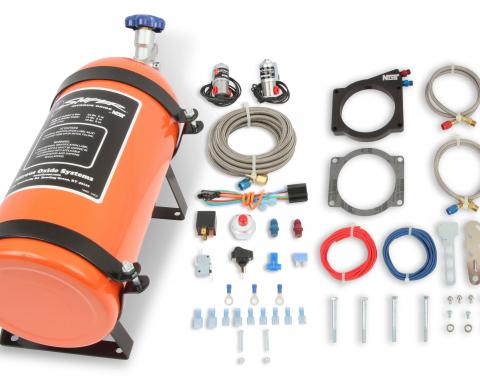 NOS Sniper Plate Wet Nitrous System, GM 07163NOS
