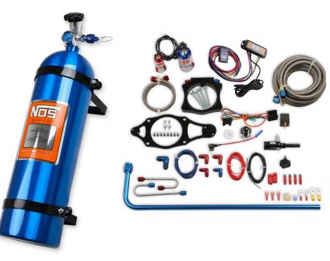 NOS 2014-2019 Chevrolet Corvette Plate Wet Nitrous System, GM 05219NOS