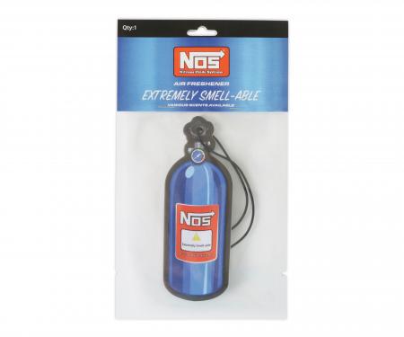NOS Paper Air Freshener, Nitrous Ice 36-544NI