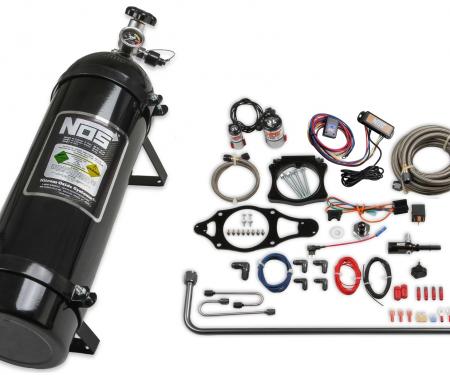 NOS 2016-2021 Chevrolet Camaro Plate Wet Nitrous System, GM 05166BNOS