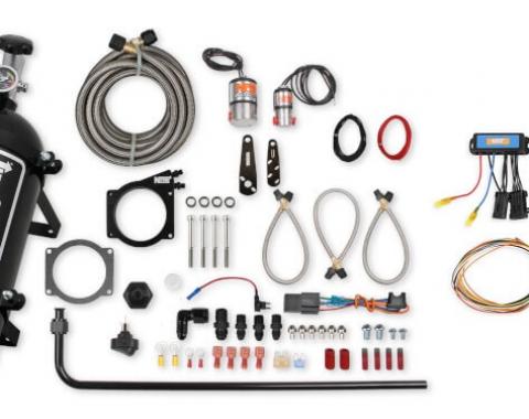 NOS Plate Wet Nitrous System, GM 05164BNOS