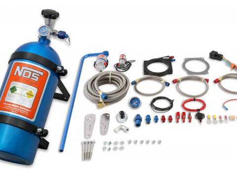 NOS Plate Wet Nitrous System, GM 05164NOS