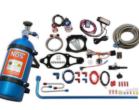 NOS 2014-2019 Chevrolet Corvette Plate Wet Nitrous System, GM 05218NOS