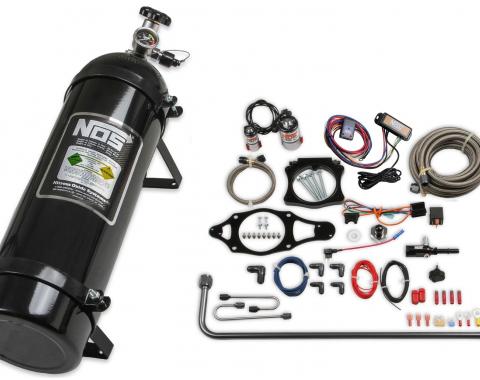 NOS 2014-2019 Chevrolet Corvette Plate Wet Nitrous System, GM 05219BNOS
