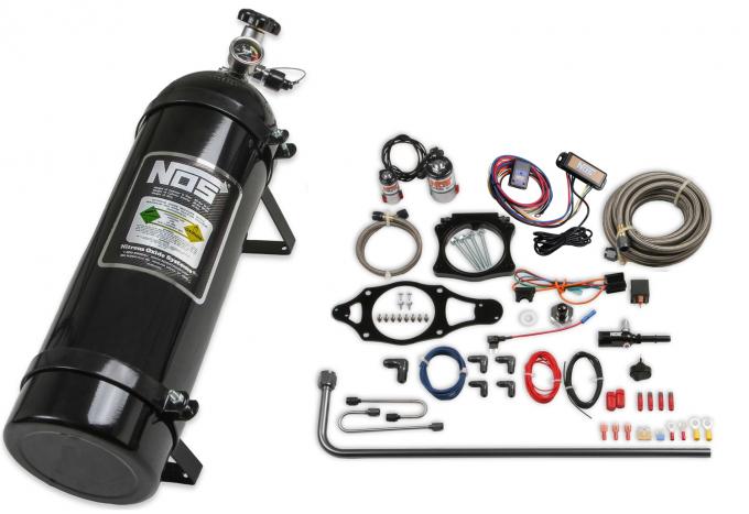 NOS 2016-2021 Chevrolet Camaro Plate Wet Nitrous System, GM 05166BNOS