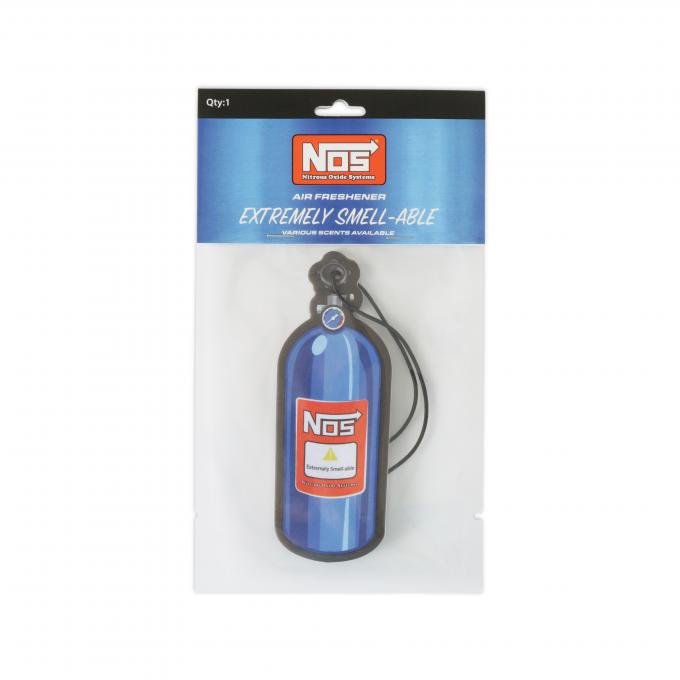 NOS Paper Air Freshener, Leather 36-544L