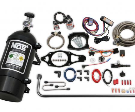 NOS 2016-2021 Chevrolet Camaro Plate Wet Nitrous System, GM 05159BNOS
