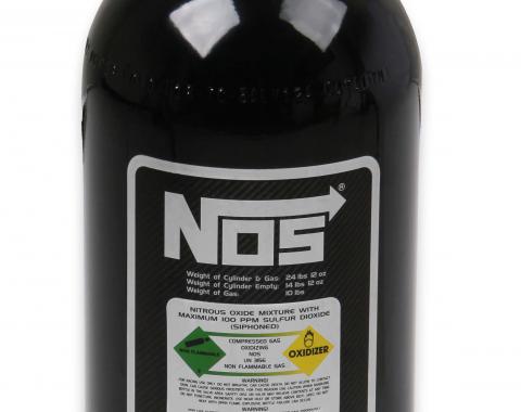 NOS Nitrous Bottle 14745BNOS