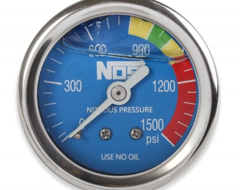 NOS Nitrous Gauge 15918NOS