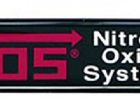 NOS Emblem 19150NOS