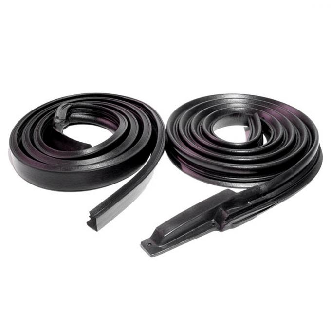 Riviera Roofrail Weatherstrip, for 4-Door Hardtop, 1963-1966