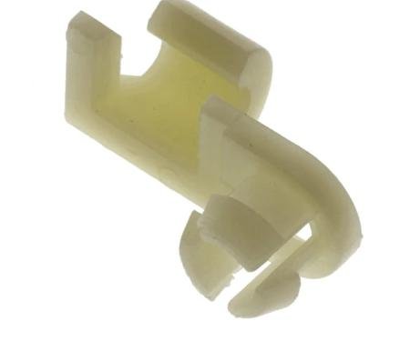 AMD Door Lock or Tailgate Latch Rod Clip, Plastic, 82-91 Chevy GMC Truck SUV X536-4082-2