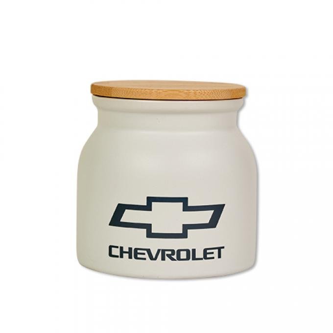 Chevrolet Bowtie Candy Jar