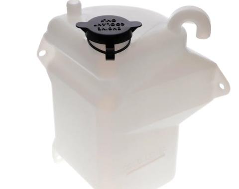 AMD Radiator Overflow Bottle with Cap, 74-80 Chevy GMC Pickup Truck Blazer Jimmy Suburban 358-4074-S