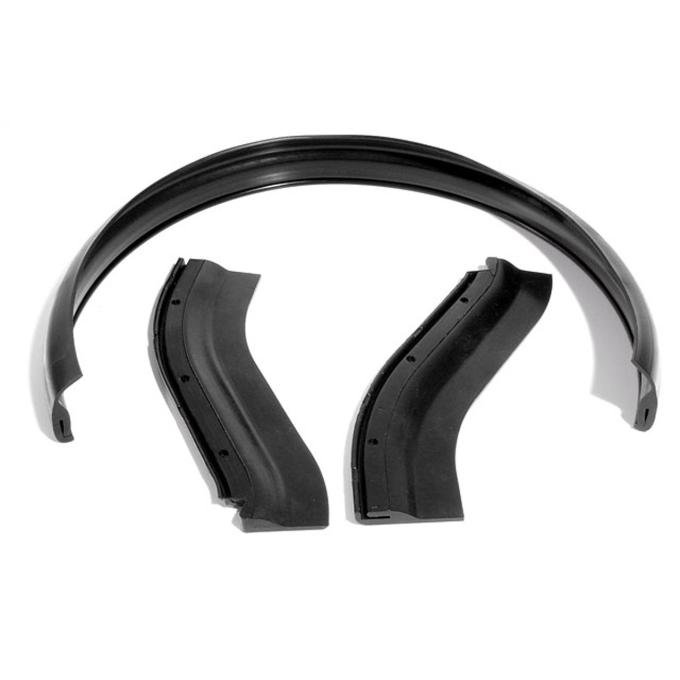 Metro Moulded Parts 1949 Mercury Mercury Radiator Seal, for Top of Radiator RA 3