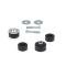 AMD Body Bushing Supplement Set with Hardware, Big Block, 64-67 GM A-Body P-SB518K
