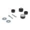 AMD Body Bushing Supplement Set with Hardware, Big Block, 64-67 GM A-Body P-SB518K