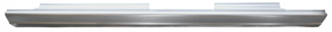 Key Parts '95-'05 Rocker Panel, Driver's Side 0822-105 L