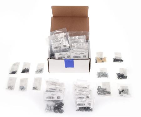 AMK Products Master Body Hardware Kit, 577 pcs, 79-81 Firebird Formula or Trans Am X225-5579-1S