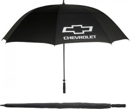 Chevrolet Bowtie Valet Umbrella