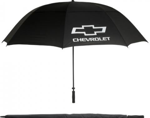 Chevrolet Bowtie Valet Umbrella