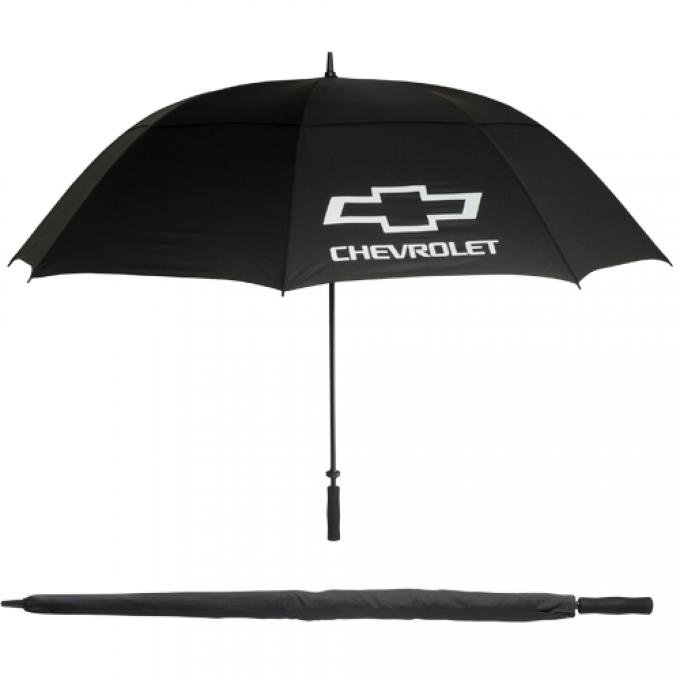 Chevrolet Bowtie Valet Umbrella