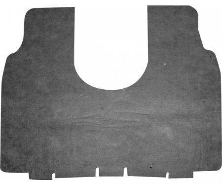 Firebird Trans Am Hood Insulation Pad, Shaker Hood, 1977-1981